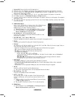 Preview for 153 page of Samsung PS-50A756 User Manual