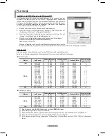 Preview for 157 page of Samsung PS-50A756 User Manual