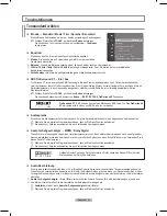 Preview for 158 page of Samsung PS-50A756 User Manual