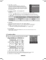 Preview for 159 page of Samsung PS-50A756 User Manual