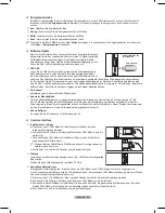 Preview for 162 page of Samsung PS-50A756 User Manual