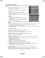 Preview for 163 page of Samsung PS-50A756 User Manual