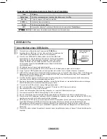 Preview for 169 page of Samsung PS-50A756 User Manual