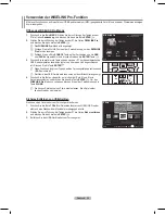 Preview for 170 page of Samsung PS-50A756 User Manual