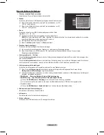 Preview for 174 page of Samsung PS-50A756 User Manual