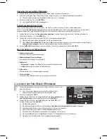 Preview for 179 page of Samsung PS-50A756 User Manual