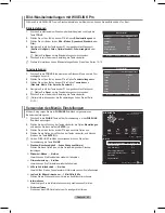 Preview for 180 page of Samsung PS-50A756 User Manual