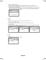 Preview for 185 page of Samsung PS-50A756 User Manual