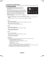 Preview for 186 page of Samsung PS-50A756 User Manual