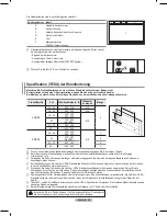 Preview for 199 page of Samsung PS-50A756 User Manual