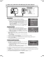 Preview for 200 page of Samsung PS-50A756 User Manual