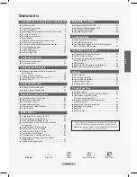 Preview for 206 page of Samsung PS-50A756 User Manual