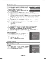 Preview for 214 page of Samsung PS-50A756 User Manual