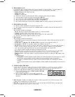 Preview for 215 page of Samsung PS-50A756 User Manual