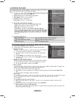 Preview for 217 page of Samsung PS-50A756 User Manual