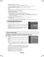 Preview for 218 page of Samsung PS-50A756 User Manual