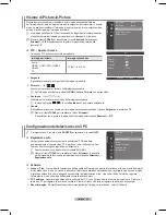 Preview for 222 page of Samsung PS-50A756 User Manual