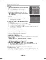 Preview for 229 page of Samsung PS-50A756 User Manual