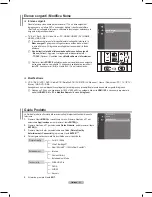 Preview for 234 page of Samsung PS-50A756 User Manual