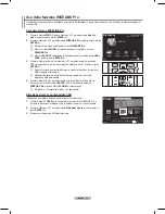 Preview for 236 page of Samsung PS-50A756 User Manual