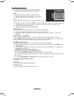 Preview for 240 page of Samsung PS-50A756 User Manual