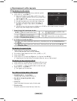 Preview for 242 page of Samsung PS-50A756 User Manual