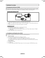 Preview for 247 page of Samsung PS-50A756 User Manual