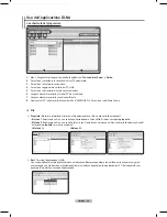 Preview for 249 page of Samsung PS-50A756 User Manual