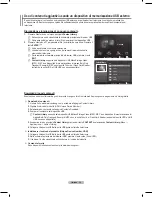 Preview for 255 page of Samsung PS-50A756 User Manual