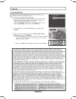 Preview for 260 page of Samsung PS-50A756 User Manual