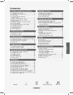 Preview for 273 page of Samsung PS-50A756 User Manual