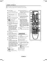 Preview for 278 page of Samsung PS-50A756 User Manual