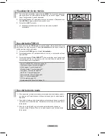 Preview for 280 page of Samsung PS-50A756 User Manual