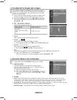 Preview for 289 page of Samsung PS-50A756 User Manual