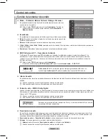 Preview for 291 page of Samsung PS-50A756 User Manual