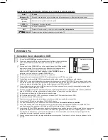 Preview for 302 page of Samsung PS-50A756 User Manual