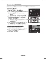 Preview for 303 page of Samsung PS-50A756 User Manual