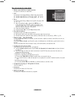 Preview for 307 page of Samsung PS-50A756 User Manual