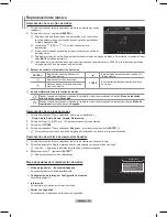 Preview for 309 page of Samsung PS-50A756 User Manual