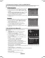 Preview for 313 page of Samsung PS-50A756 User Manual