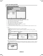 Preview for 316 page of Samsung PS-50A756 User Manual