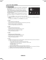 Preview for 319 page of Samsung PS-50A756 User Manual