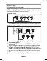 Preview for 323 page of Samsung PS-50A756 User Manual