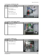 Предварительный просмотр 85 страницы Samsung PS-50C7HR Service Manual