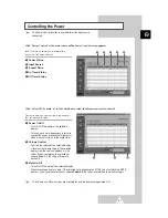 Предварительный просмотр 47 страницы Samsung PS-50P2HT Owner'S Instructions Manual