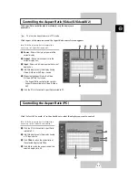 Предварительный просмотр 49 страницы Samsung PS-50P2HT Owner'S Instructions Manual