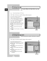 Предварительный просмотр 52 страницы Samsung PS-50P2HT Owner'S Instructions Manual