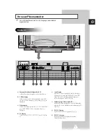 Предварительный просмотр 63 страницы Samsung PS-50P2HT Owner'S Instructions Manual