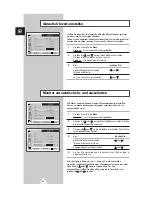 Предварительный просмотр 80 страницы Samsung PS-50P2HT Owner'S Instructions Manual