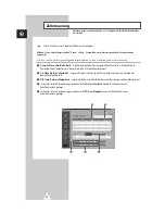 Предварительный просмотр 106 страницы Samsung PS-50P2HT Owner'S Instructions Manual